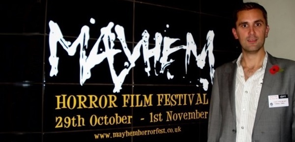The Archangel Murders festival showing